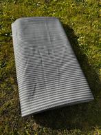 Obelink Tenttapijt 500x250, Gebruikt, Ophalen of Verzenden, 200 cm of meer, Grijs
