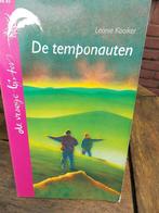 Leonie kooiker - de temponauten - boek, Boeken, Gelezen, Ophalen of Verzenden