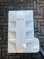 Rokamat rugzak stofzuiger bouwstofzuiger, Ophalen of Verzenden, Zo goed als nieuw