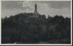 ansichtkaart Uitzichttoren Valkenburg 1942 - Limburg, Ophalen of Verzenden, 1940 tot 1960, Gelopen, Limburg