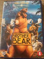Dvd Disney Brother Bear, Cd's en Dvd's, Dvd's | Tekenfilms en Animatie, Amerikaans, Gebruikt, Ophalen of Verzenden, Vanaf 6 jaar