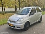 Toyota Yaris Verso 1.3 VVT-i Sol*AUTOMAAT*AIRCO*ELEK RAMEN, Auto's, Toyota, 1299 cc, Stof, Gebruikt, Zwart