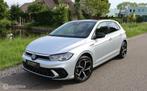 Volkswagen Polo 1.0 TSI R-line / Navi / Carplay / Camera, Stof, Gebruikt, Zwart, Bedrijf