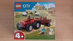 LEGO City Tractor met Aanhanger 60461 - Nieuw!, Kinderen en Baby's, Speelgoed | Duplo en Lego, Ophalen of Verzenden, Nieuw, Complete set