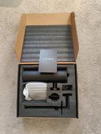 LivingQ Badkamer Accessoires Set - Zwart Metaal, Huis en Inrichting, Lampen | Hanglampen, Ophalen, Nieuw, Metaal, Modern