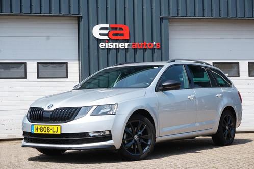 Skoda Octavia Combi 1.0 TSI Sport Business | TREKHAAK | CARP, Auto's, Skoda, Bedrijf, Te koop, Octavia, ABS, Airbags, Airconditioning