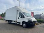 Citroen Jumper 35 2.0 BlueHDi L3H2 | Bakwagen | 2 Achterdeur, Auto's, Bestelauto's, Voorwielaandrijving, Gebruikt, Euro 6, 4 cilinders