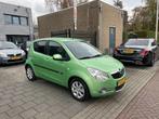 Opel Agila 1.2 Enjoy 2e Eigenaar! Trekhaak Airco NAP APK 1 J, Auto's, Opel, Voorwielaandrijving, 86 pk, 4 cilinders, 965 kg