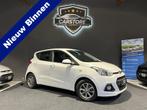 Hyundai i10 1.0i i-Motion Premium Airco.CruiseC.Led.ElecPakk, Auto's, Hyundai, Te koop, 5 stoelen, Benzine, I10