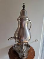 Tinnen koffiekan, Ophalen of Verzenden