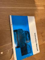 VW kever instruction manual instructie boekje Aug 1968, Auto diversen, Handleidingen en Instructieboekjes, Ophalen of Verzenden