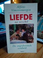 Alfons Vansteenwegen - Liefde na verschil, Boeken, Psychologie, Ophalen of Verzenden, Gelezen, Alfons Vansteenwegen