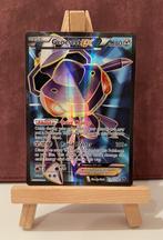 Genesect EX Full Art 120-124 Fates Collide Pokémon Kaart, Verzenden, Nieuw, Losse kaart