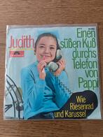 Judith, Cd's en Dvd's, Vinyl Singles, Ophalen, Zo goed als nieuw, Nederlandstalig