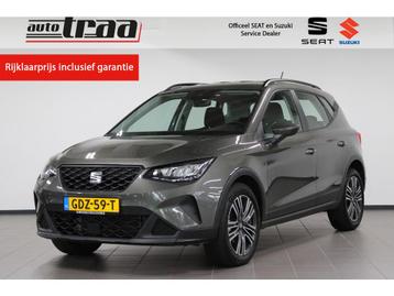 SEAT Arona 1.0 EcoTSI Style (bj 2023) beschikbaar voor biedingen