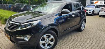 Kia Sportage 1.6 GDI X-ecutive Plus Pack beschikbaar voor biedingen