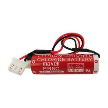 Maxell Li-ion 3.6V 1800 mAh ER6C type F2-40BL beschikbaar voor biedingen