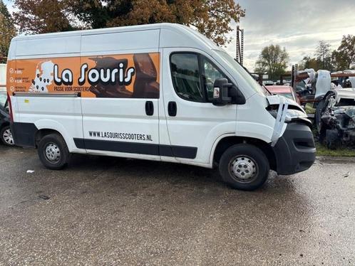 Schuifdeur rechts van een Peugeot Boxer (EWP), Auto-onderdelen, Carrosserie en Plaatwerk, Deur, Peugeot, Gebruikt, 3 maanden garantie