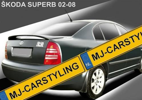 Skoda Superb '02 - Achterklep spoiler II, Auto diversen, Tuning en Styling, Ophalen of Verzenden