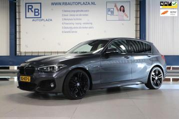 BMW 1-serie 118i HIGH EXE / AUTOMAAT / 1e EIG / BTW / NAP KM beschikbaar voor biedingen