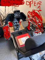 F16 Cockpit voor DCS, Computers en Software, Joysticks, Ophalen, Gebruikt