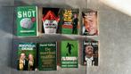 Voetbal boeken Johan Cruijff/ uefa maffia, Boeken, Ophalen of Verzenden, Zo goed als nieuw