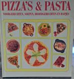 Pizza & Pasta Kookboek - Heerlijke Recepten!, Boeken, Vegetarisch, Hoofdgerechten, Ophalen of Verzenden, Italië