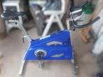 spinningfiets, Sport en Fitness, Ophalen, Gebruikt, Spinningfiets, Metaal