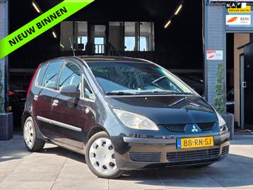 Mitsubishi Colt 1.3 Invite|Automaat|5 Deuren|NAP|APK|Airco beschikbaar voor biedingen
