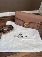 Elegante Coach Tas, Ophalen, Nieuw, Beige, Handtas