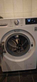 LG Direct Drive 8kg Wasmachine, Ophalen, 1200 tot 1600 toeren, 8 tot 10 kg, Zo goed als nieuw