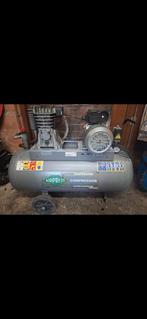 Airpress 425/100 Compressor - 100 Liter, Ophalen, Gebruikt, 6 tot 10 bar, 25 tot 100 liter