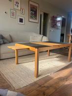 Vintage IKEA Stenkulla Koffietafel - Japandy Stijl, Huis en Inrichting, Ophalen, Gebruikt, 100 tot 150 cm, 50 tot 75 cm