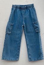 Dunne jeans broek van h&m maat 110, Ophalen of Verzenden, Zo goed als nieuw, Meisje, Broek