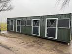 40 ft Stalcontainer gebruikt