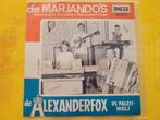 Marjando's - De Alexander fox - De paleiswals, Ophalen of Verzenden, Zo goed als nieuw, Overige formaten, Levenslied of Smartlap