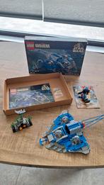 Zeldzaam Lego Star Wars Gungan Sub 7161 Compleet als nieuw, Kinderen en Baby's, Speelgoed | Duplo en Lego, Ophalen, Zo goed als nieuw