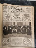 Katholieke Illustratie 4 Oktober 1919, Ophalen of Verzenden, N.V. Drukkerij Spaarnestad