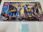 lego 8813 knights kingdom nieuw in geopende doos, Kinderen en Baby's, Speelgoed | Duplo en Lego, Ophalen of Verzenden, Nieuw, Complete set