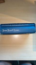 James Joyce-Ulysses-twee delen in cassette, Verzenden, Gelezen, Nederland