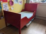 Bopita kinderbed / ledikant 140x70cm, Ophalen, Gebruikt, 70 tot 85 cm, 140 tot 160 cm