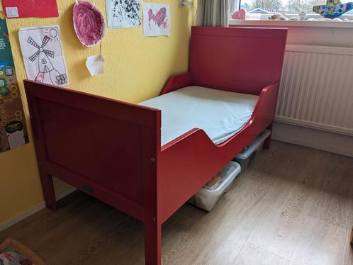 Bopita kinderbed / ledikant 140x70cm, Kinderen en Baby's, Kinderkamer | Bedden, Gebruikt, 140 tot 160 cm, 70 tot 85 cm, Matras