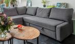 Ikea Friheten Hoekbank Slaapbank, Huis en Inrichting, Ophalen, Gebruikt, Stof, Hoekbank