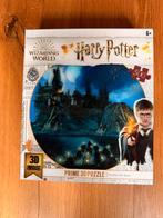 Harry Potter 3d puzzle compleet, Verzamelen, Harry Potter, Ophalen, Zo goed als nieuw, Overige typen