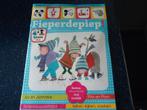 boekje of tijdschrift fieperdepiep ,, met korte d.v.d  nw, Fictie algemeen, Jongen of Meisje, Nieuw, Ophalen of Verzenden