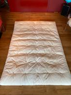 Katoenen Futon van Katja futon, Ophalen, Gebruikt, Tweepersoons, 140 cm