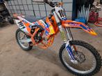 KTM 505 sx-f frame compleet zonder blok en kabelboom, Motoren, Ophalen of Verzenden, Gebruikt