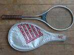 Tennisracket met hoes., Ophalen of Verzenden, Zo goed als nieuw, Racket