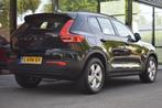Volvo XC40 T2 129pk Aut. Momentum Core | Navigation-Tech, Gebruikt, Euro 6, 24 maanden, Zwart