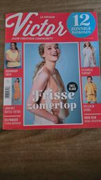 Victor La Maison Naaipatronen Magazine - Zomer 2022, Overige merken, Overige typen, Vrouw, Ophalen of Verzenden